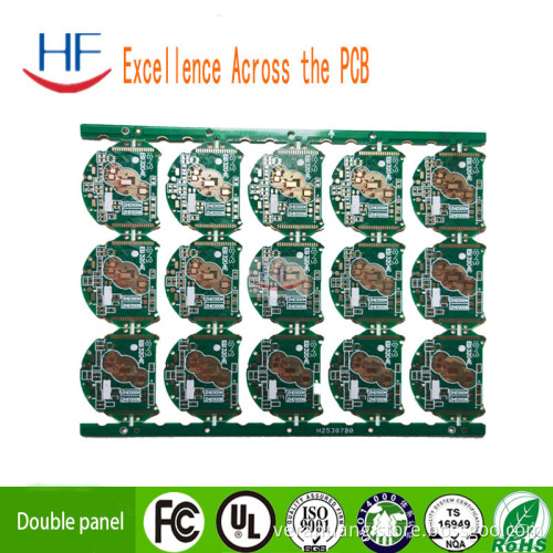 Huafu High Precision Customized Printed Circuit Board Single and Double Multilayer PCB